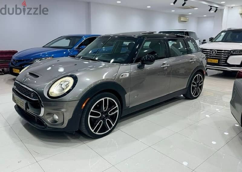 MINI Clubman 2018 1