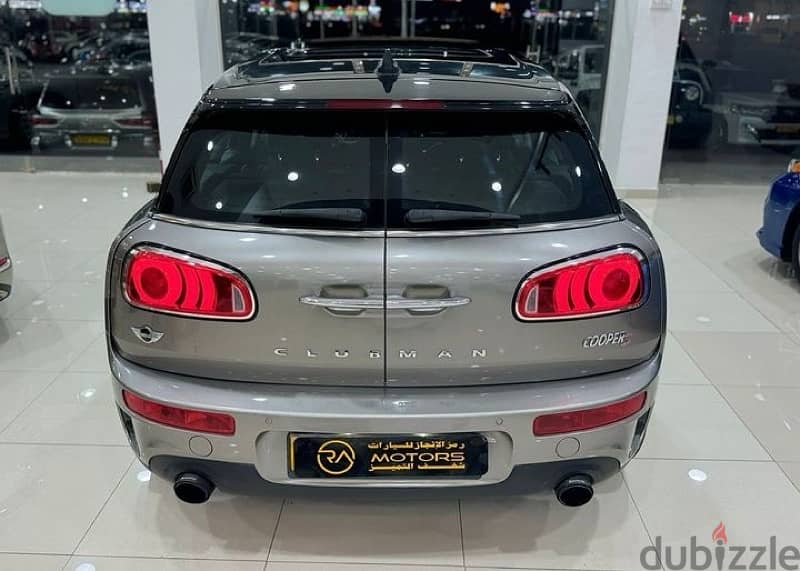 MINI Clubman 2018 2