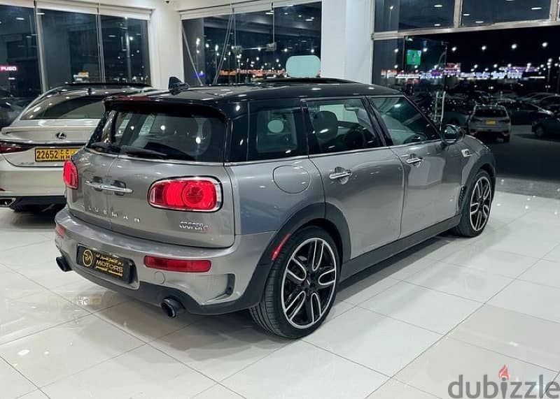 MINI Clubman 2018 3