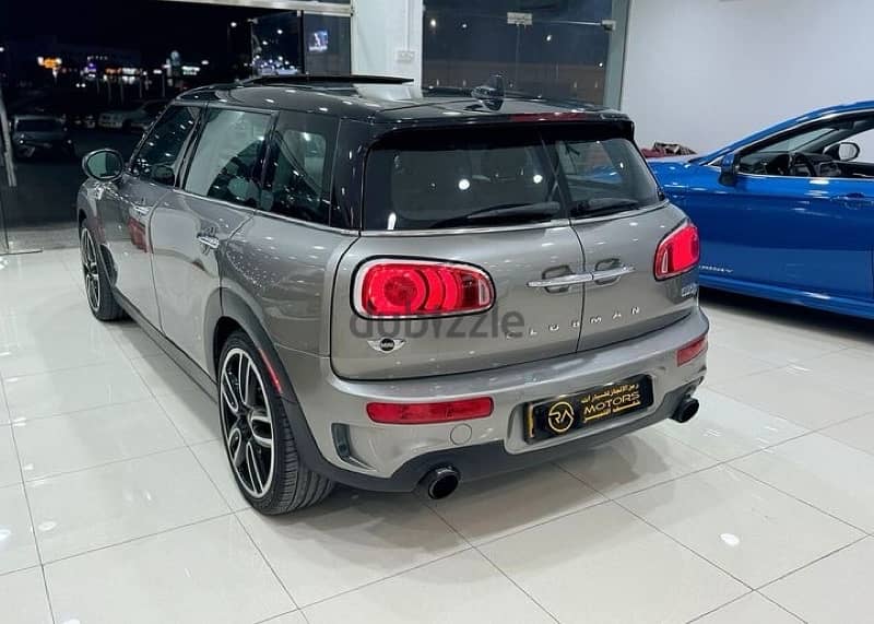 MINI Clubman 2018 4