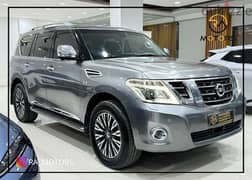 Nissan Patrol 2014