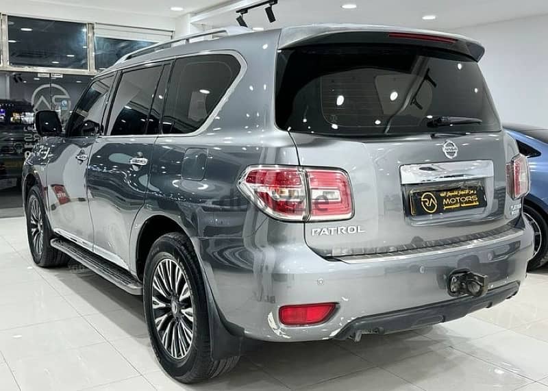 Nissan Patrol 2014 2