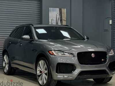 Jaguar F-PACE R-DYNAMIC S 2017