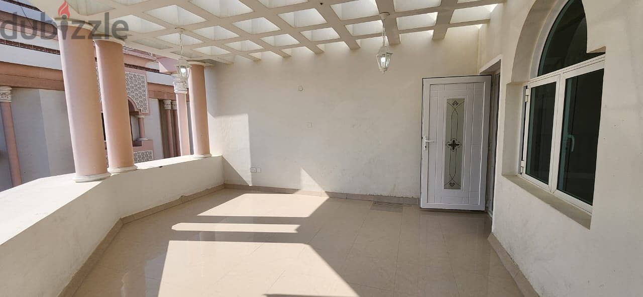 1ME7 Fully Renovated 5 Bhk Family Villa Complex For Rent in Azaiba 16