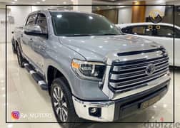 Toyota Tundra 2020