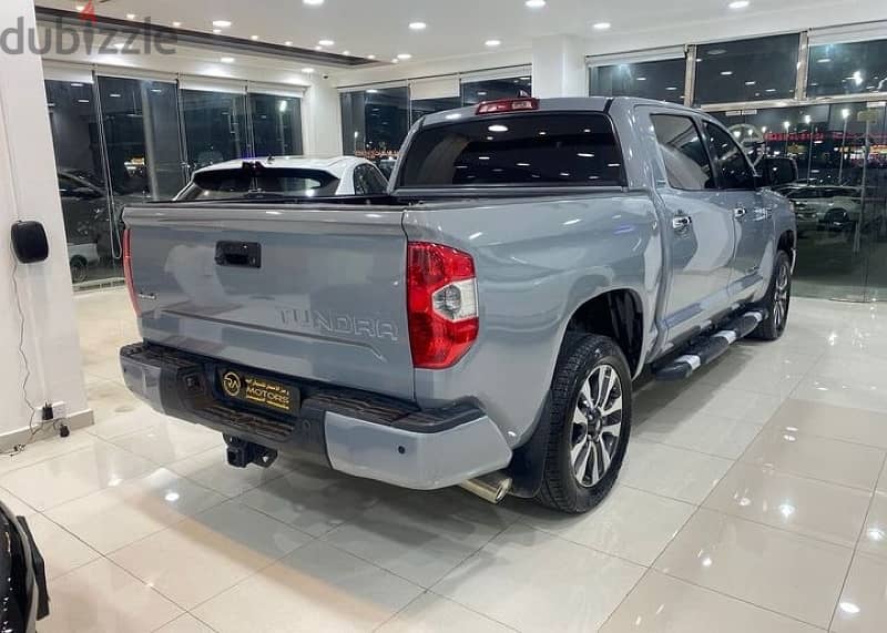 Toyota Tundra 2020 3