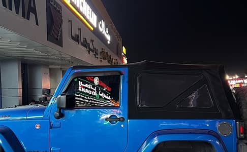 soft top jeep jk 2008-2018