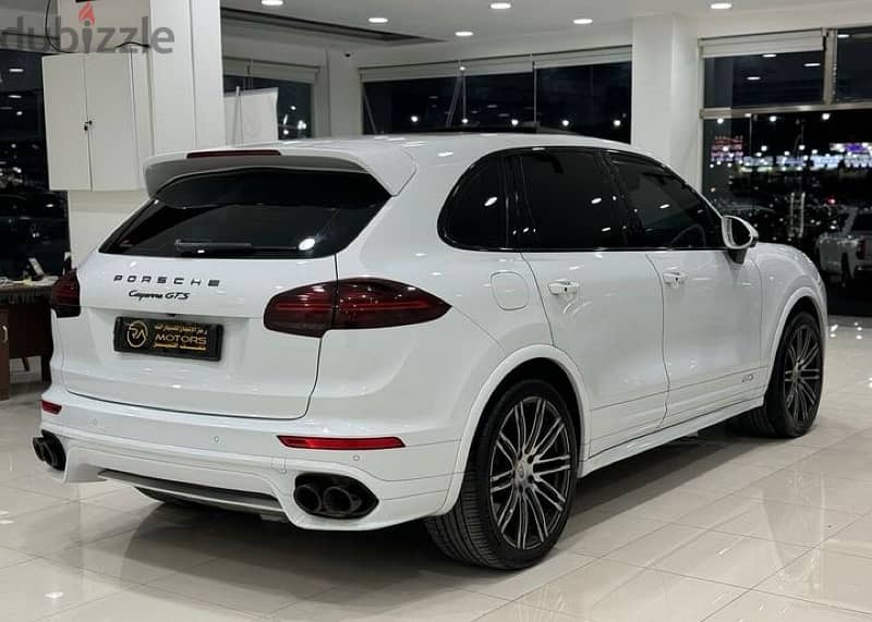 Porsche Cayenne 2016 2