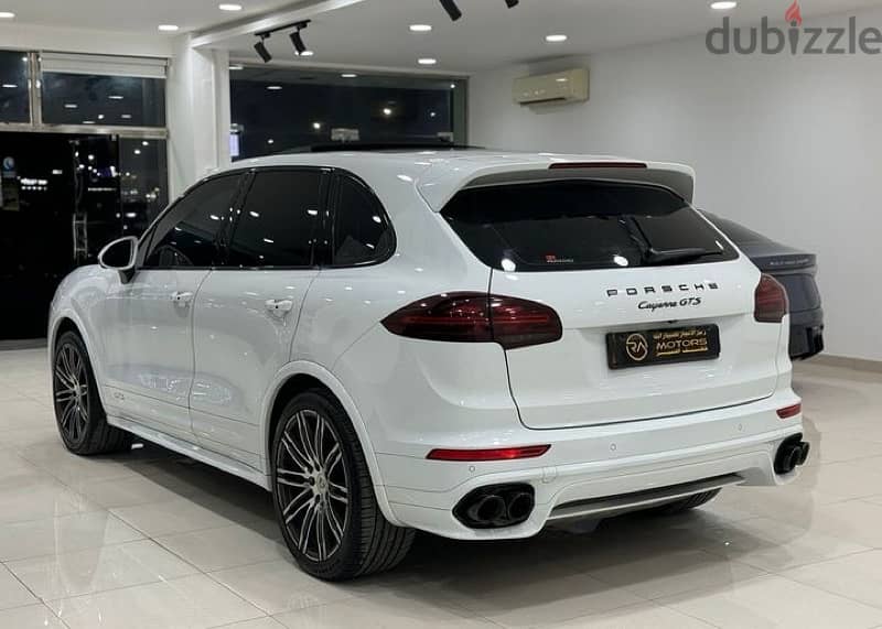 Porsche Cayenne 2016 3