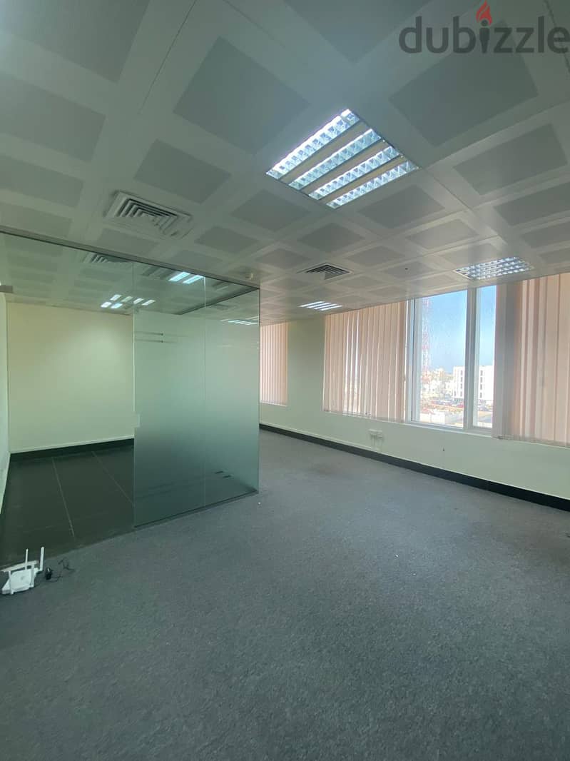 "SR-MO-629 “Premium Office Spaces Available in MQ! 8