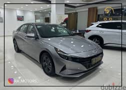 Hyundai Elantra 2023