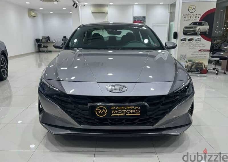 Hyundai Elantra 2023 2