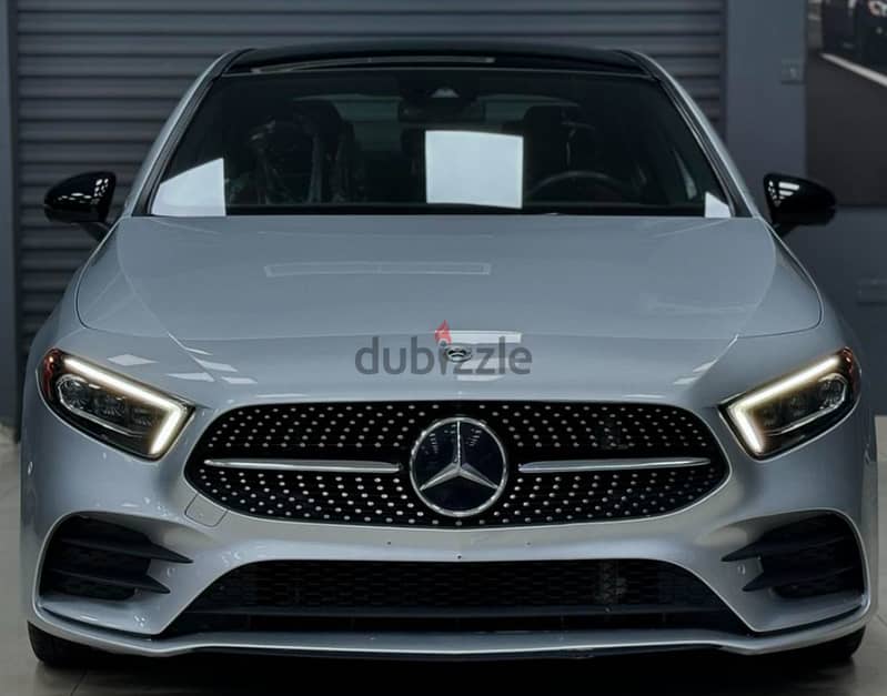 Mercedes-Benz A 220 2021 1