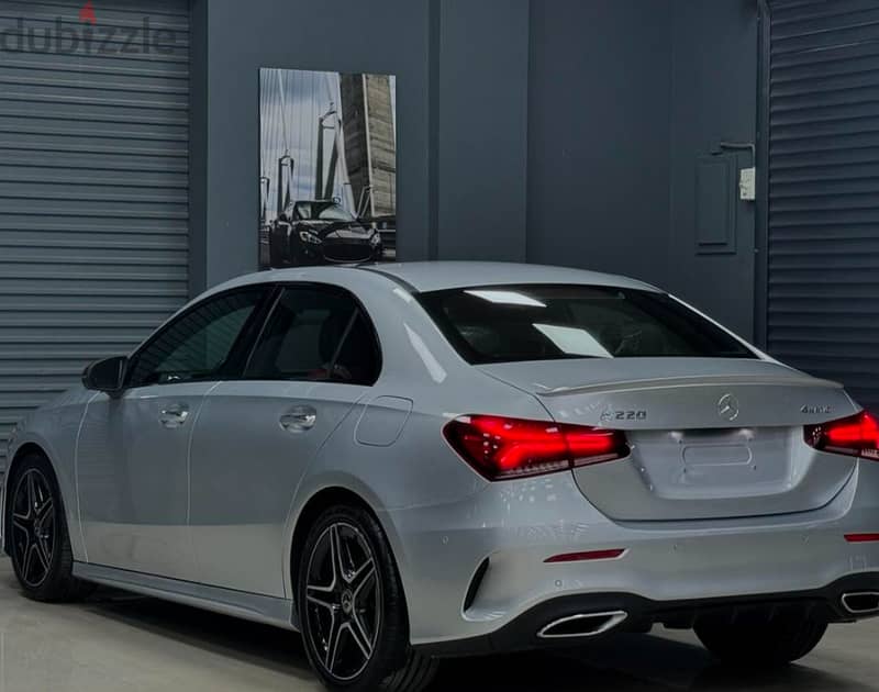 Mercedes-Benz A 220 2021 2