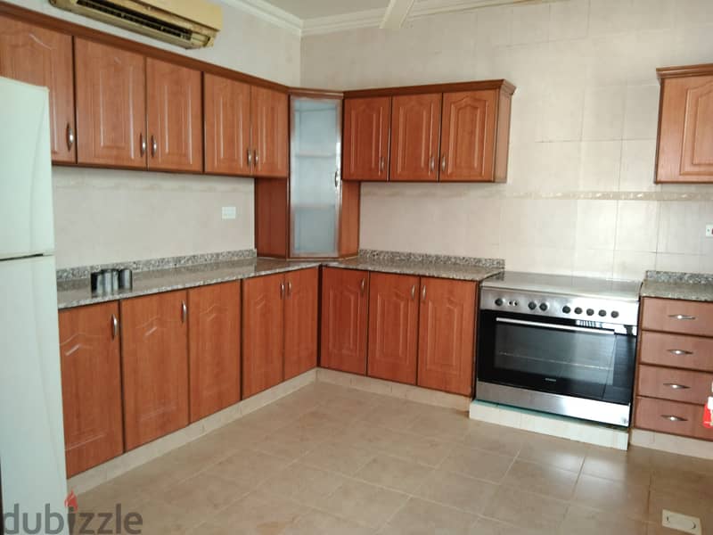 1ME7 Fully Renovated 5 Bhk Family Villa Complex For Rent in Azaiba 3