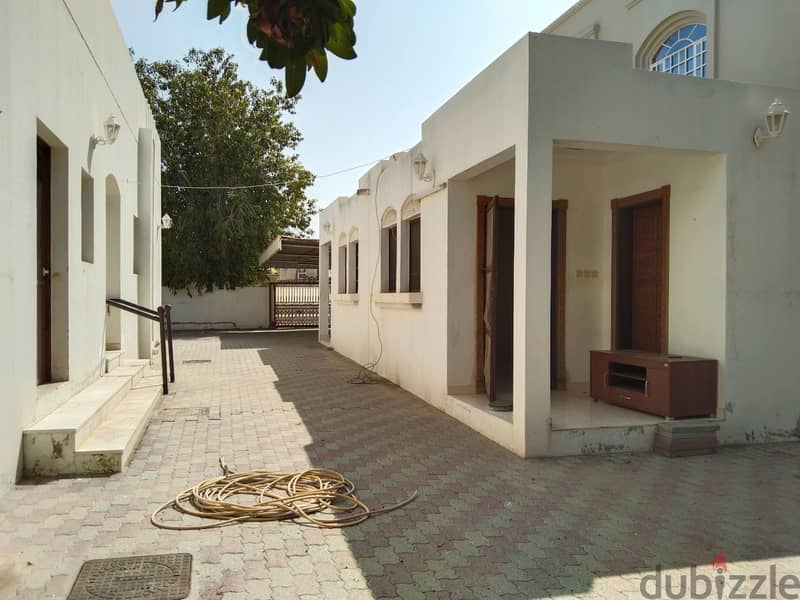 1ME7 Fully Renovated 5 Bhk Family Villa Complex For Rent in Azaiba 6