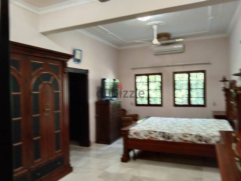 1ME8 Fully Renovated 5 Bhk Family Villa Complex For Rent in Azaiba 17