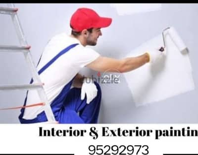 professional painting and Gypsum work