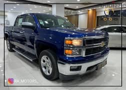 Chevrolet Silverado 2014