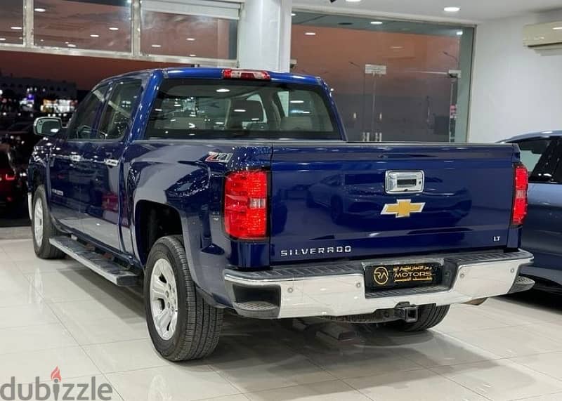 Chevrolet Silverado 2014 2