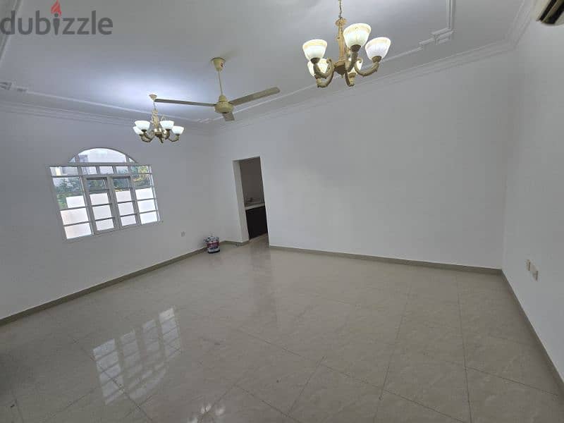 very nice villa in  khoud near KFC and near  uninlversity 8