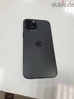 iphone 12 pro max 256gb//85% battrey 0