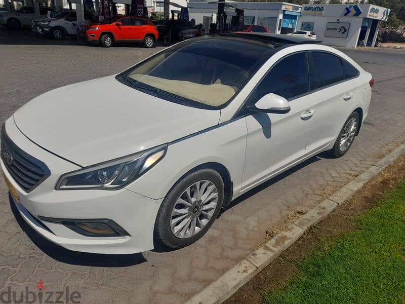 Hyundai Sonata 2016 5