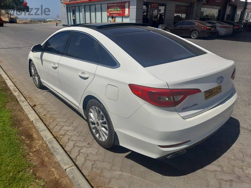 Hyundai Sonata 2016 6