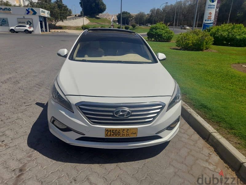 Hyundai Sonata 2016 9