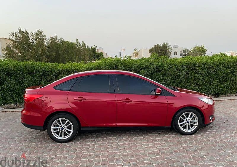 Ford Focus 2016 6