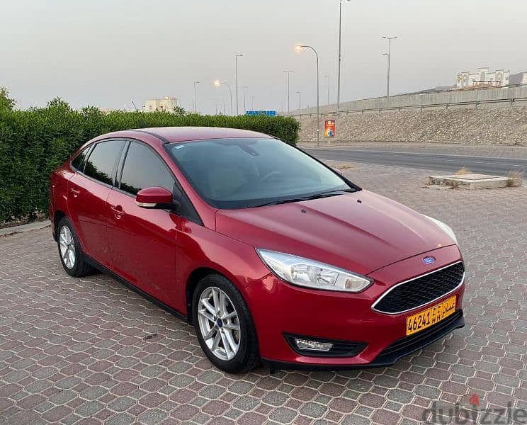 Ford Focus 2016 8