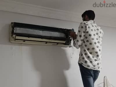 we do an Ac installation, Ac servicess and repairr