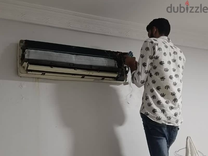 we do an Ac installation, Ac servicess and repairr 0