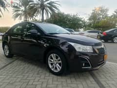 Chevrolet Cruze 2014