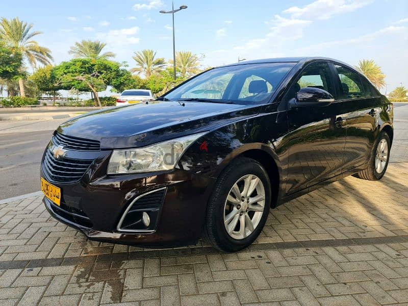 Chevrolet Cruze 2014 2