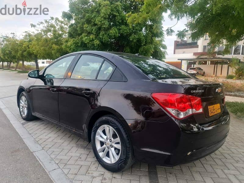 Chevrolet Cruze 2014 3