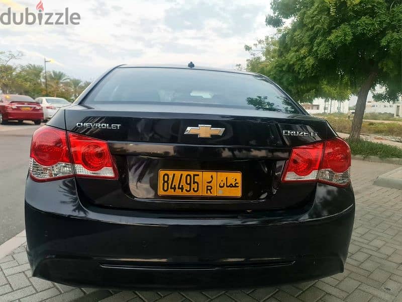 Chevrolet Cruze 2014 4