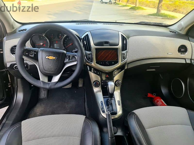 Chevrolet Cruze 2014 8