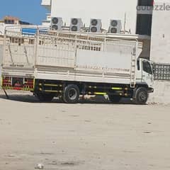 Truck for rent 3ton 7ton 10ton truck transport  Service