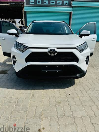 Toyota Rav 4 2022