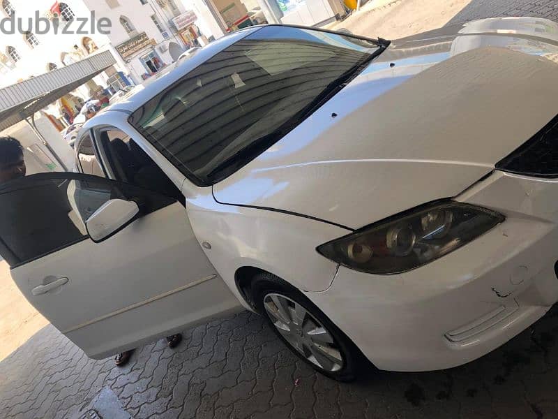 Mazda 3 2009 2