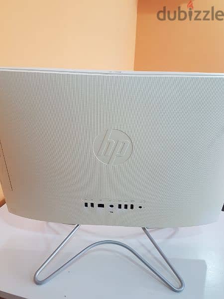 hp all in one core i3 8th generation 4