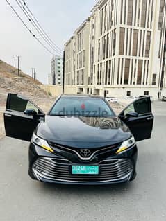 Toyota Camry 2019 0