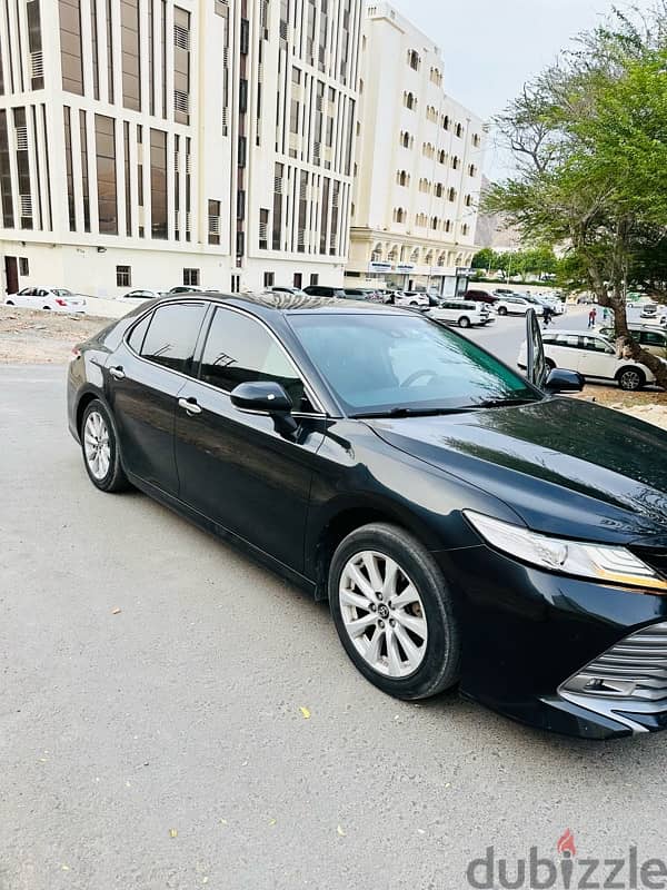 Toyota Camry 2019 1