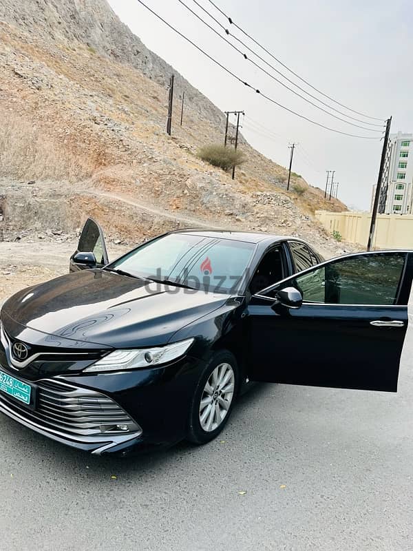 Toyota Camry 2019 2