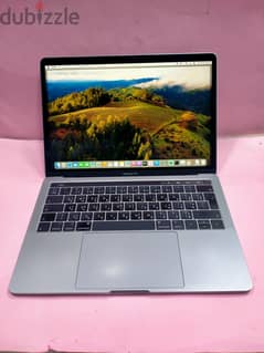 97409950--MacBOOK PRO-2019 CORE I5 8GB RAM 128GB SSD 13 INCH TOUCH BA 0