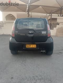 Daihatsu Sirion 2005 0