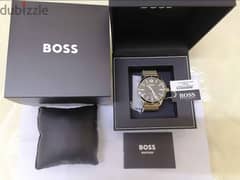 Hugo Boss Men's Watch 0