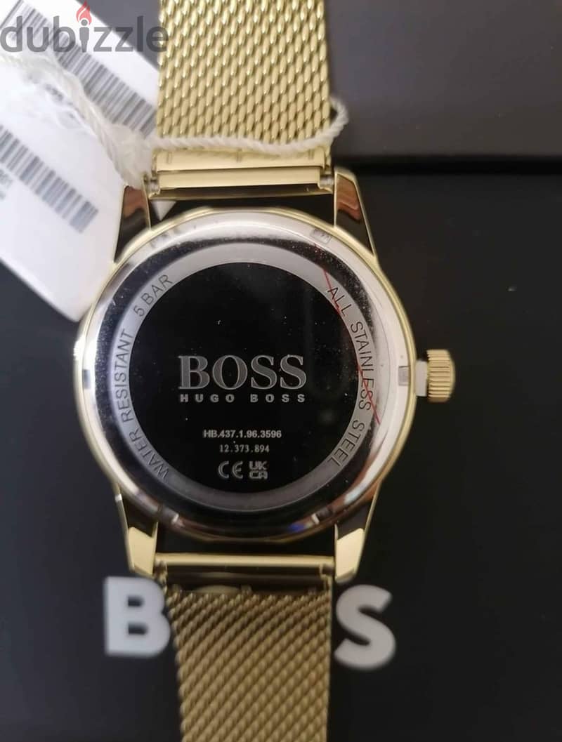 Hugo Boss Men's Watch 1