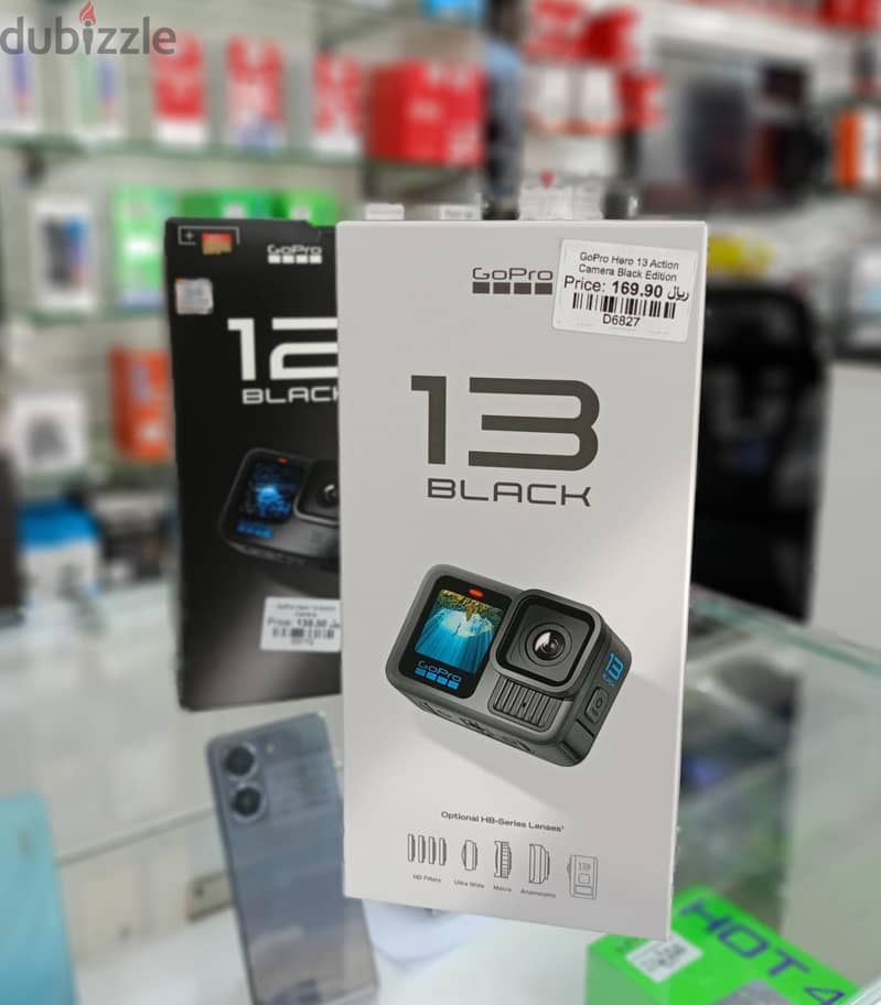 Gopro Hero 13 Action camera Black Edition 2